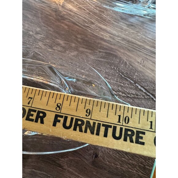 Vintage 1960s Anchor Hocking Set of 6 Corn on the Cob Dish Holders – Rare - Picture 4 of 5